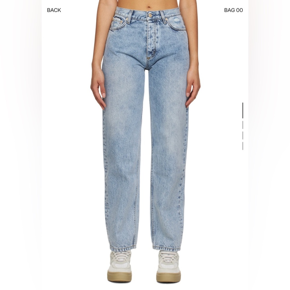Eytys Blue Benz jeans Size 27